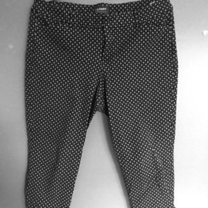 Printed pant